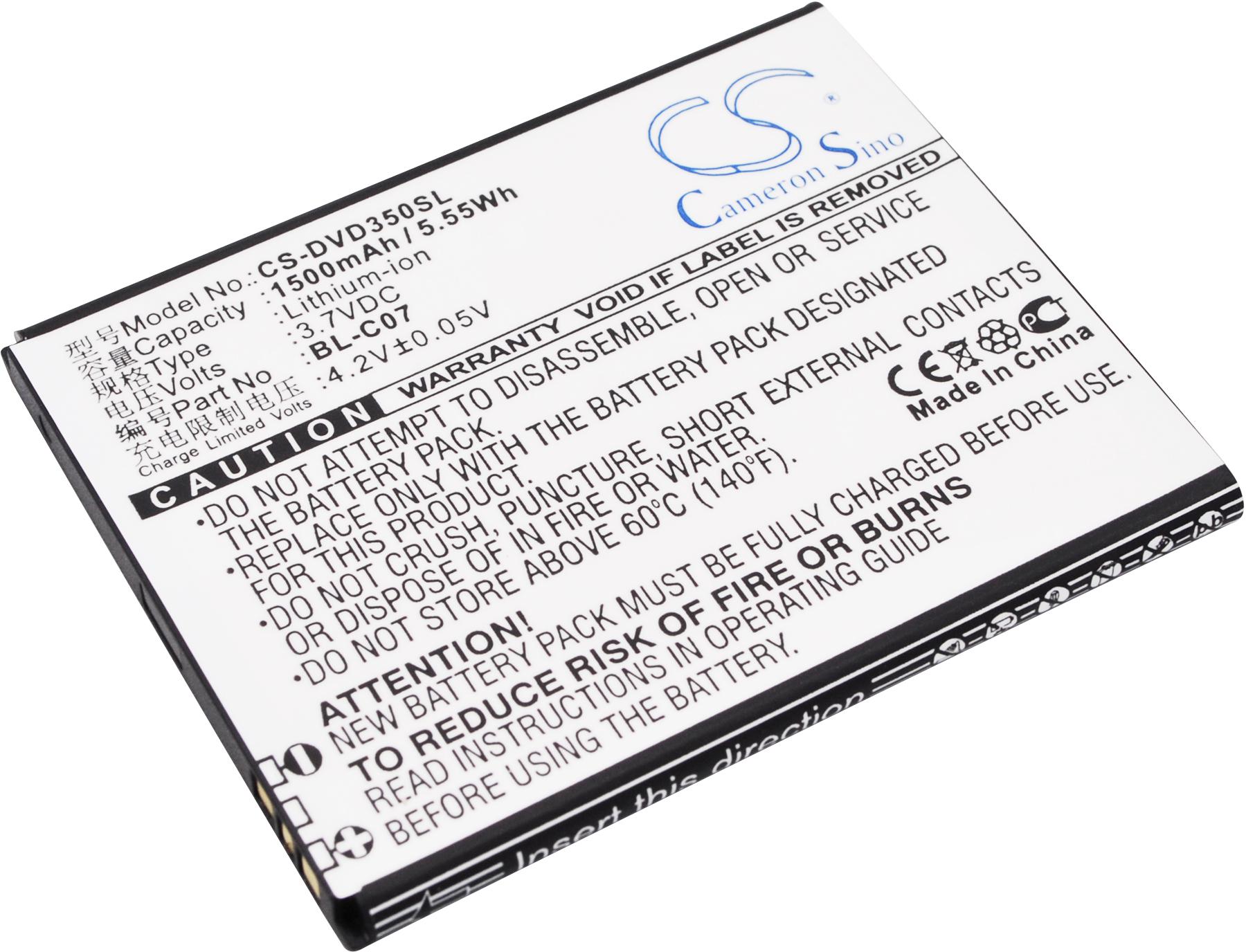 CS-DVD350SL