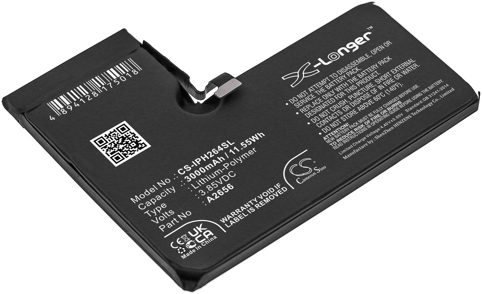 CS-IPH264SL