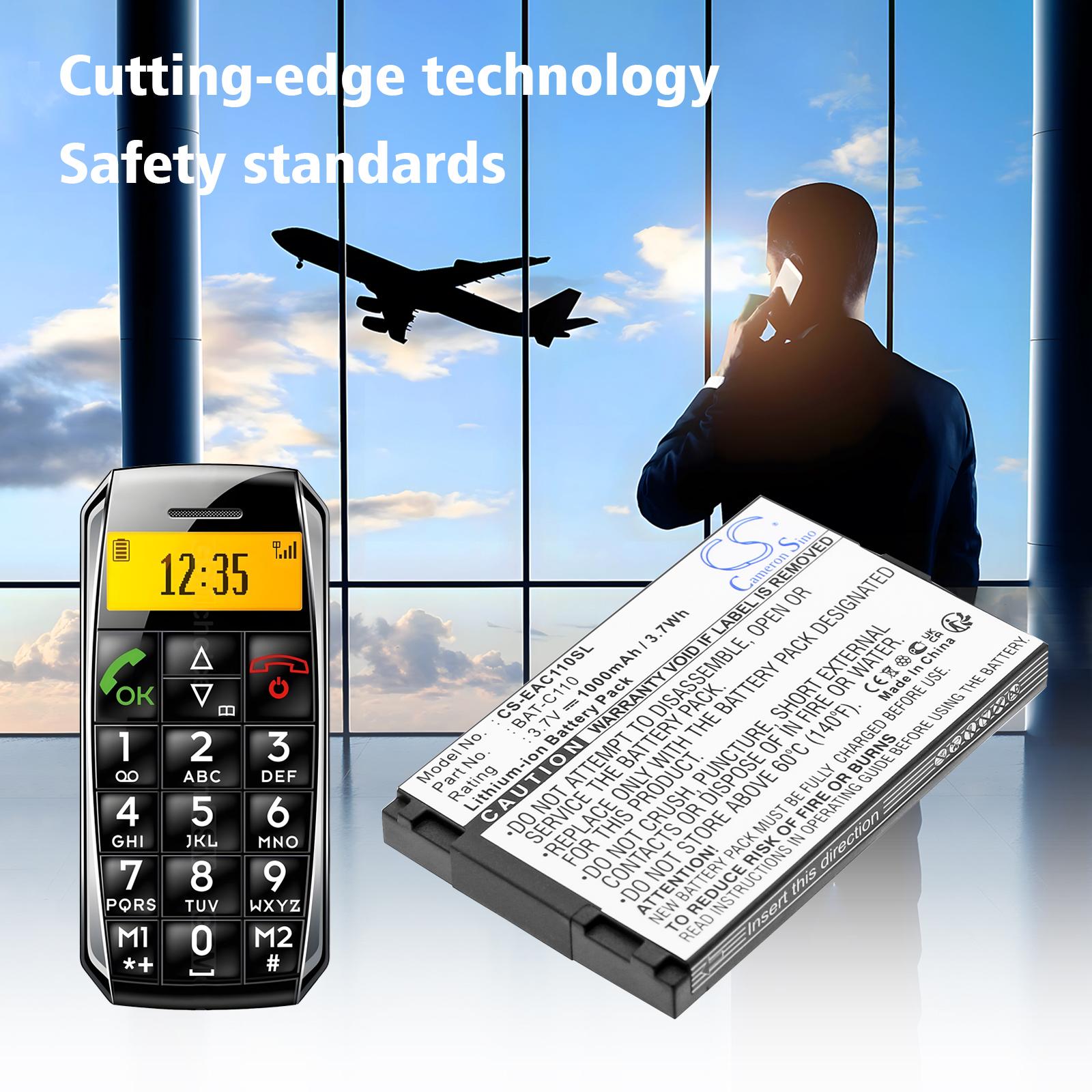 CS-EAC110SL
