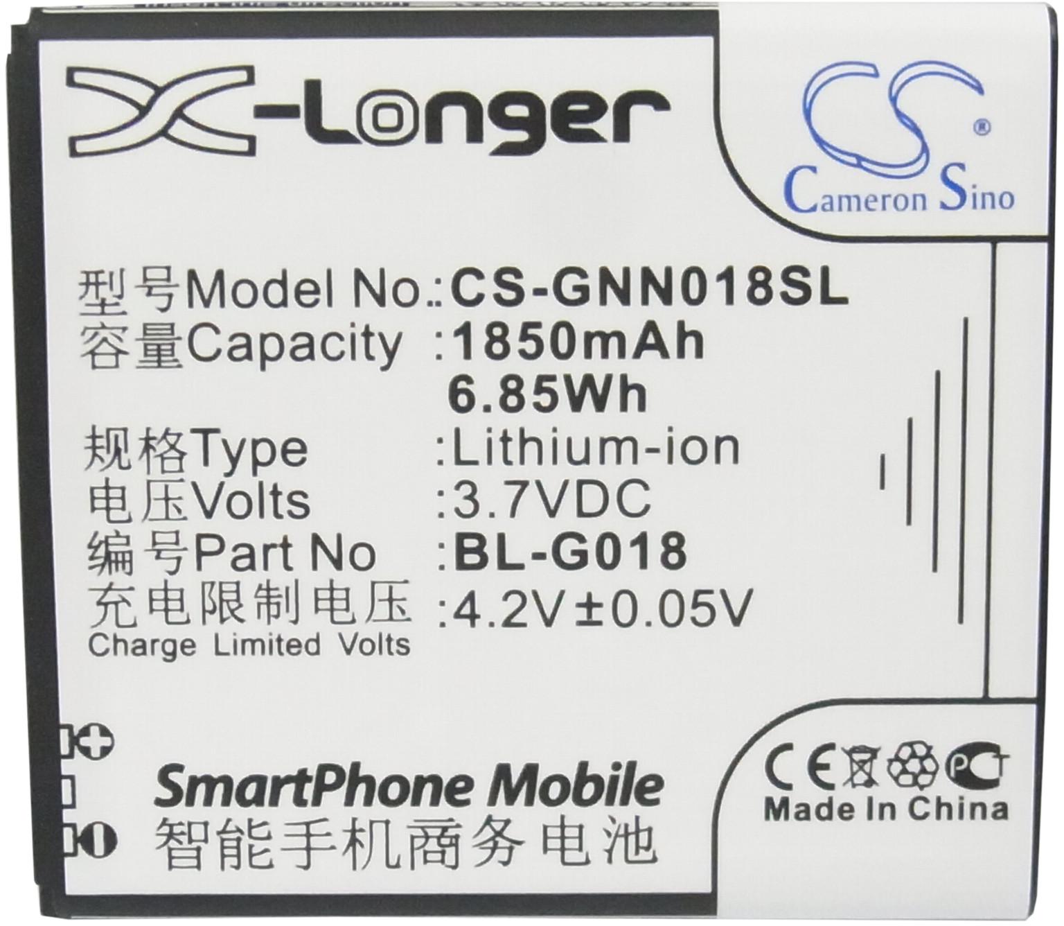 CS-GNN018SL