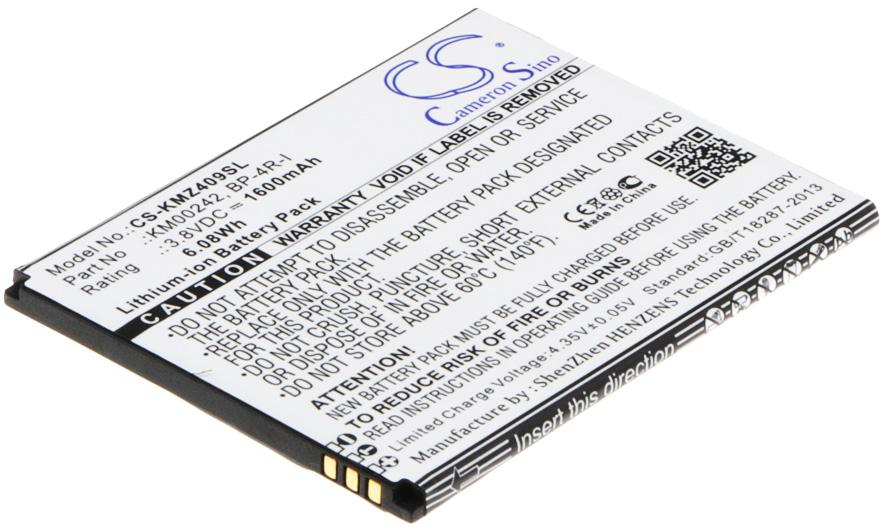 CS-KMZ409SL