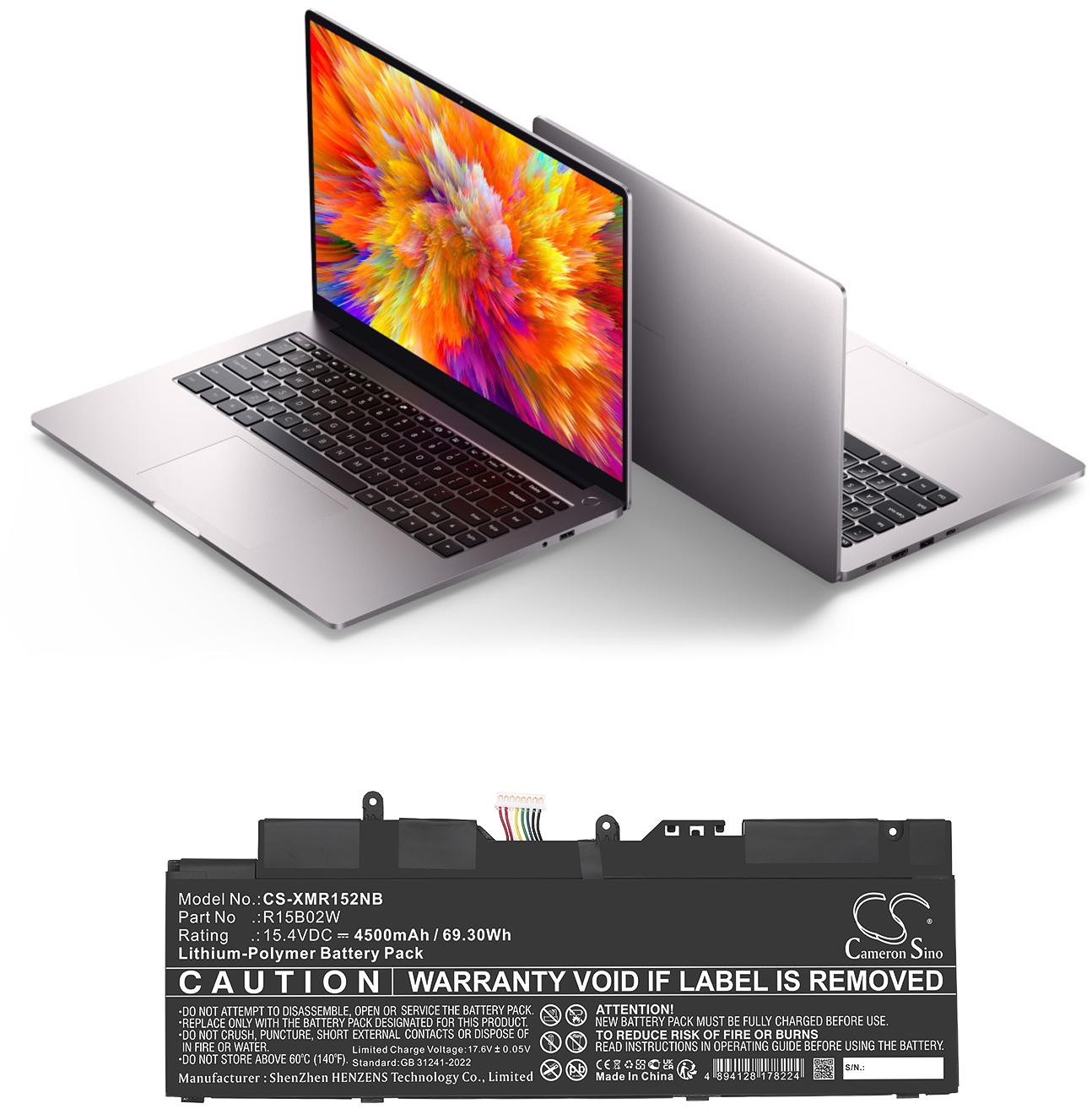 CS-XMR152NB