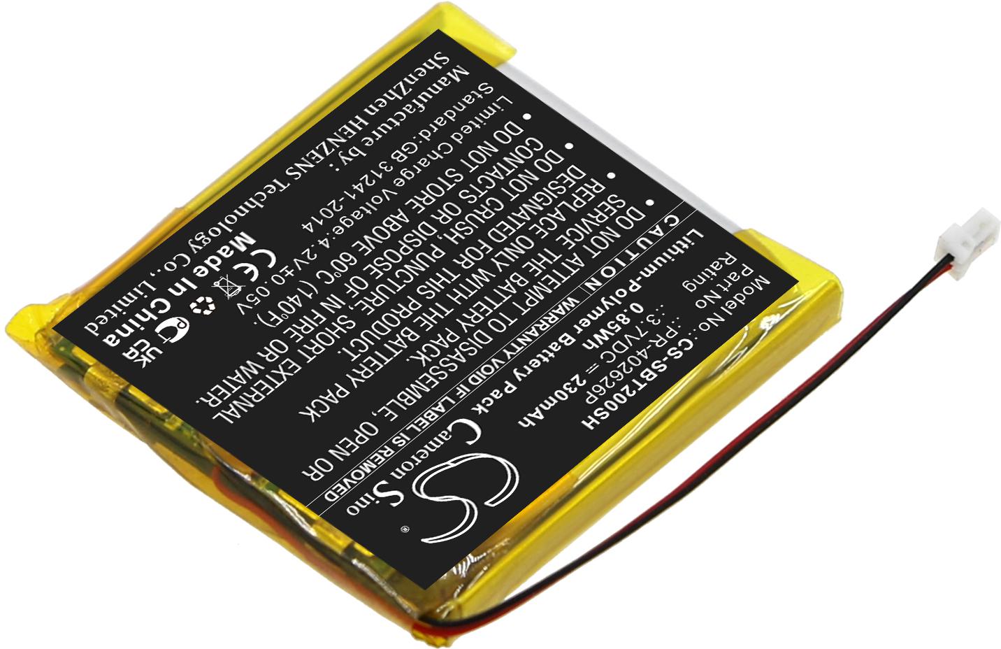 CS-SBT200SH
