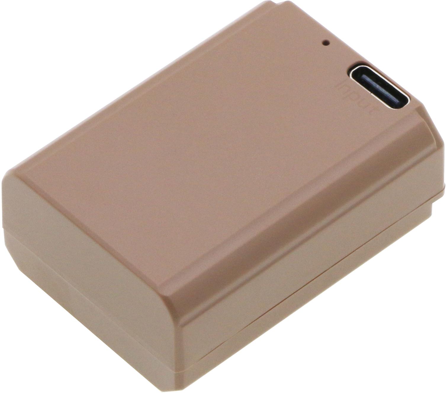 Cameronsino Batteria Sony NP-FW50 Li-ion 1080 MAh Compatibile Con NEX-3, NEX-5, Alpha 6000 E Molti Altri