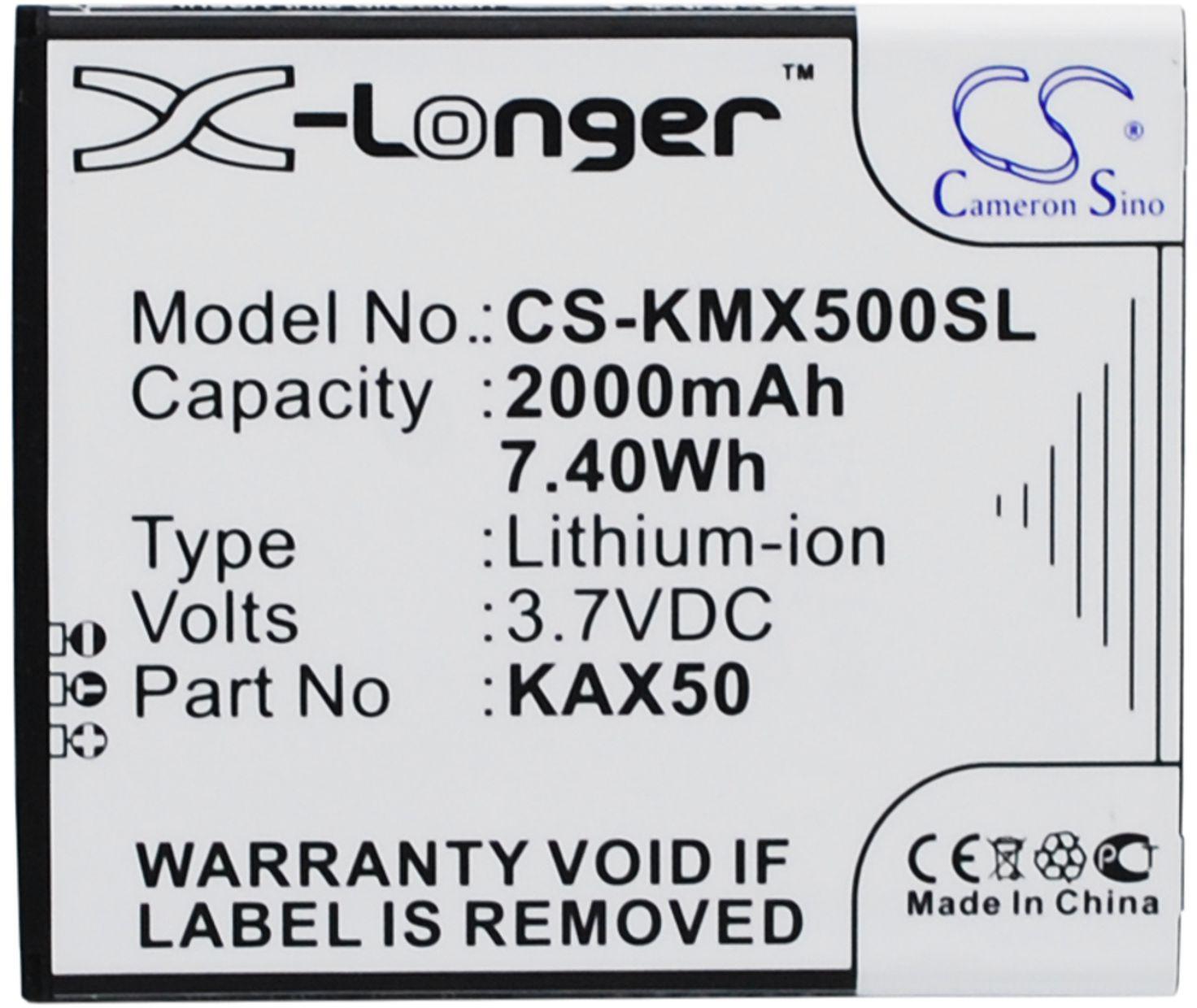 CS-KMX500SL