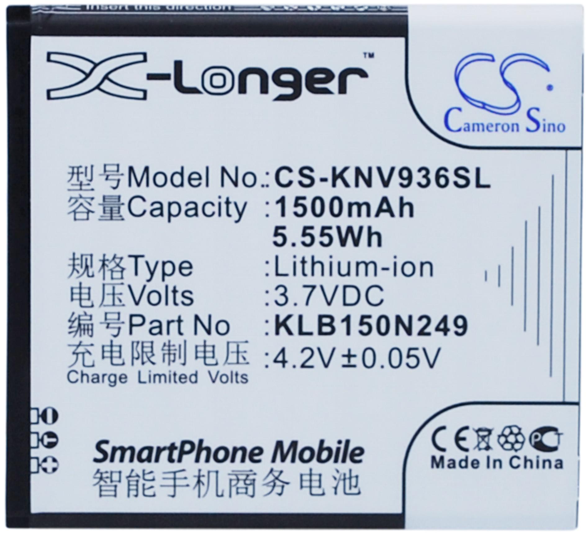 CS-KNV936SL