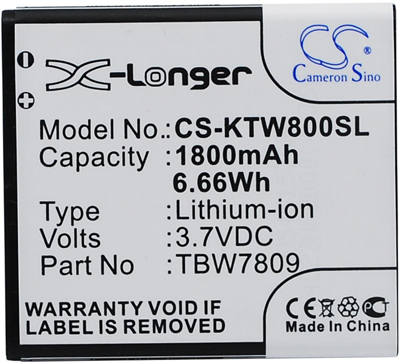 CS-KTW800SL
