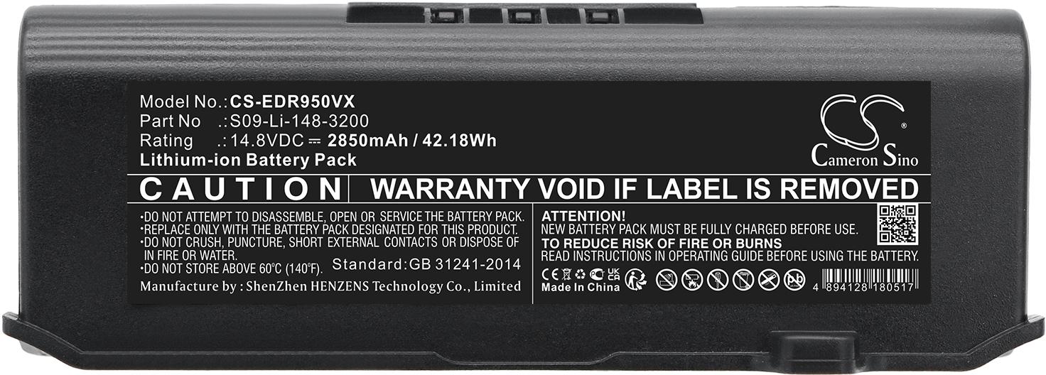 CS-EDR950VX