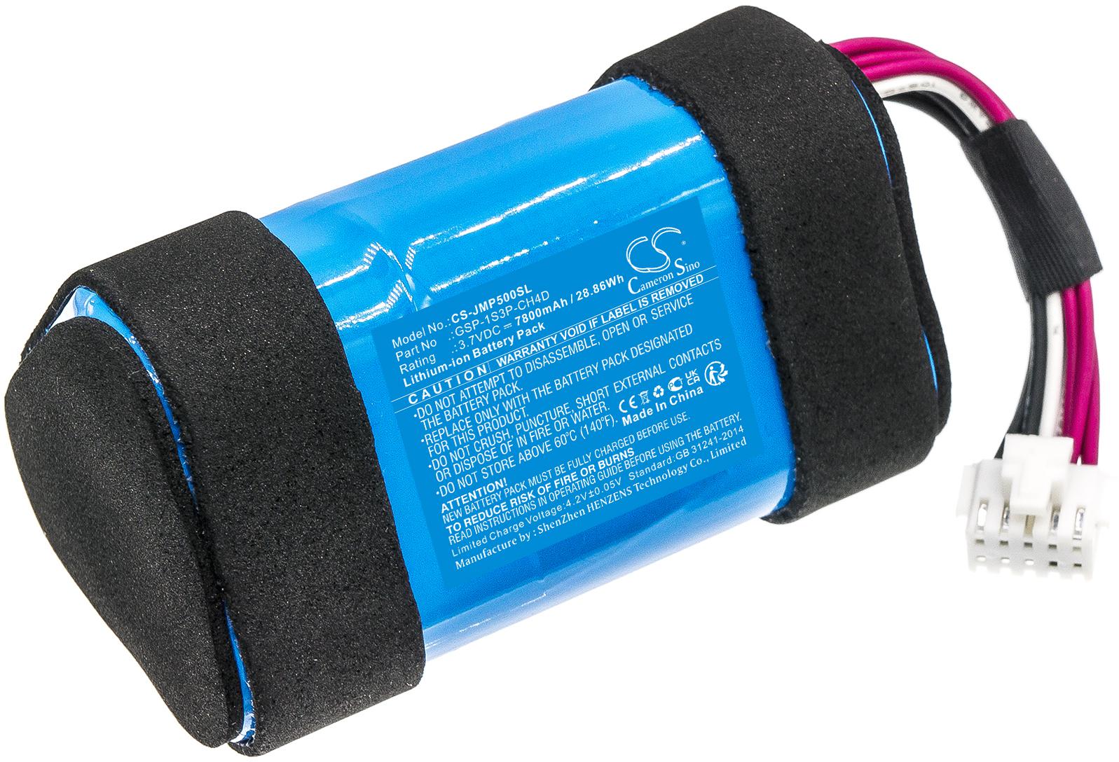 CS-JMP500SL