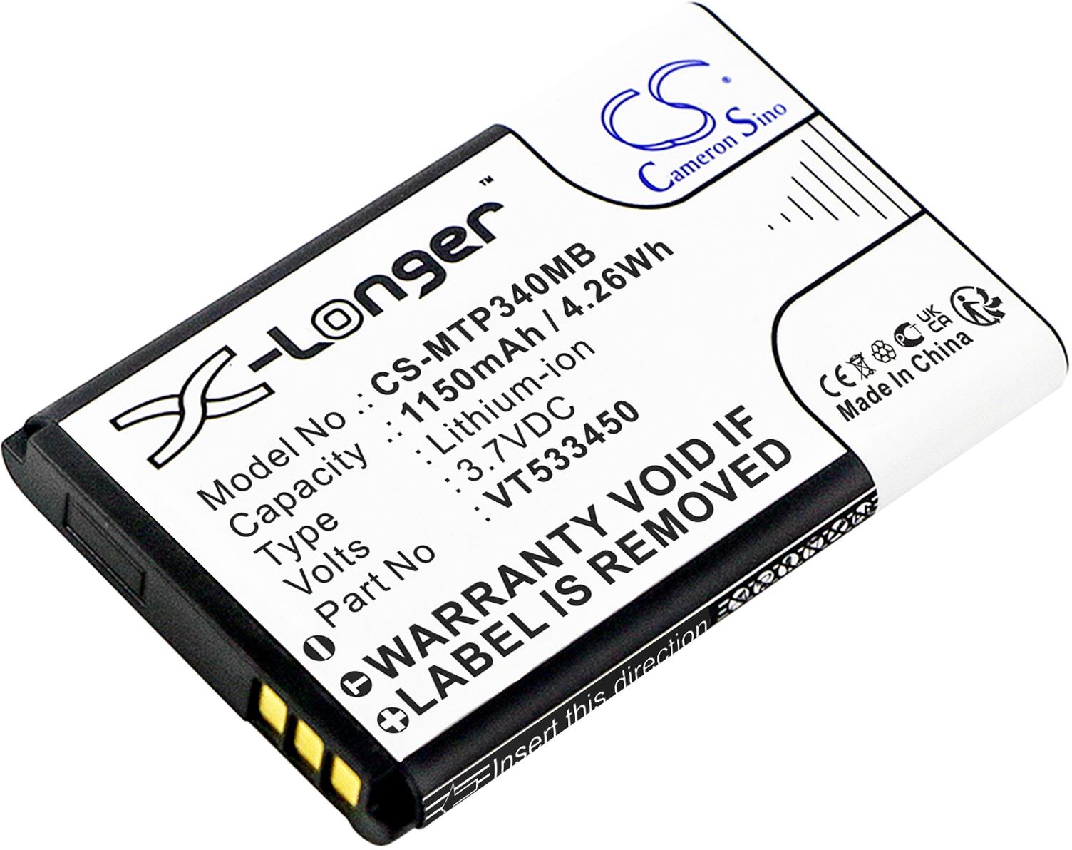 CS-MTP340MB