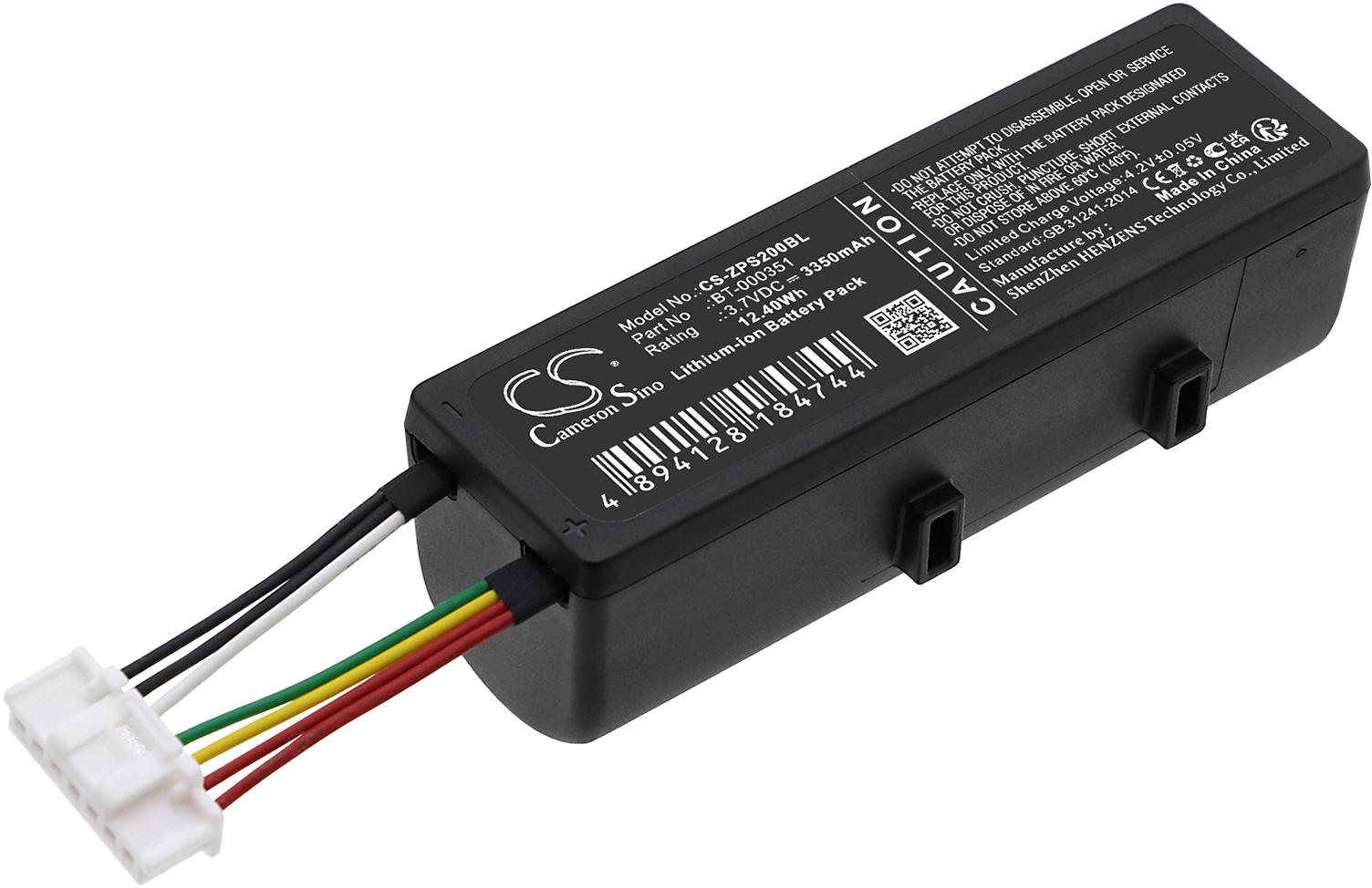 CS-ZPS200BL