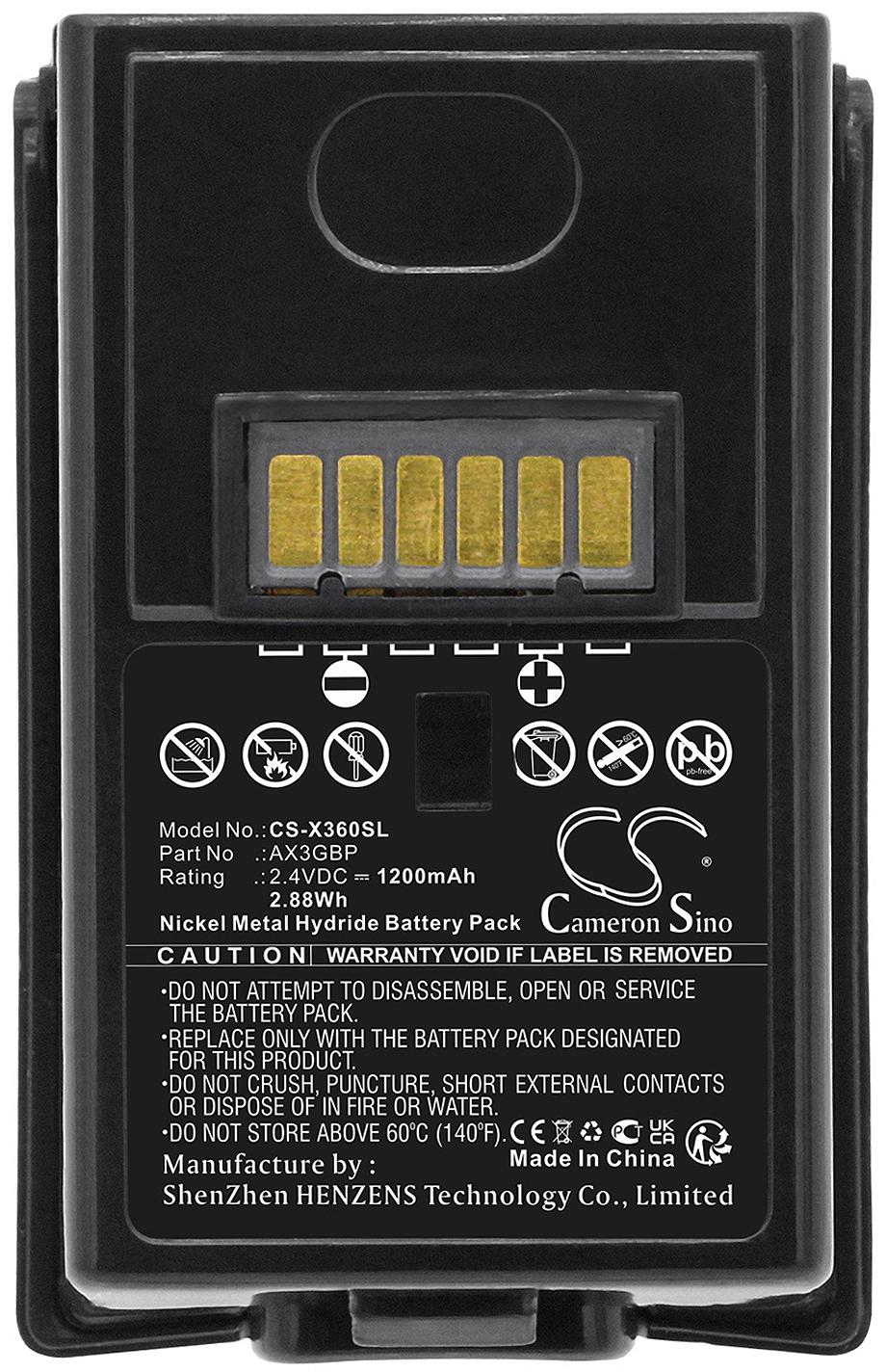 CS-X360SL