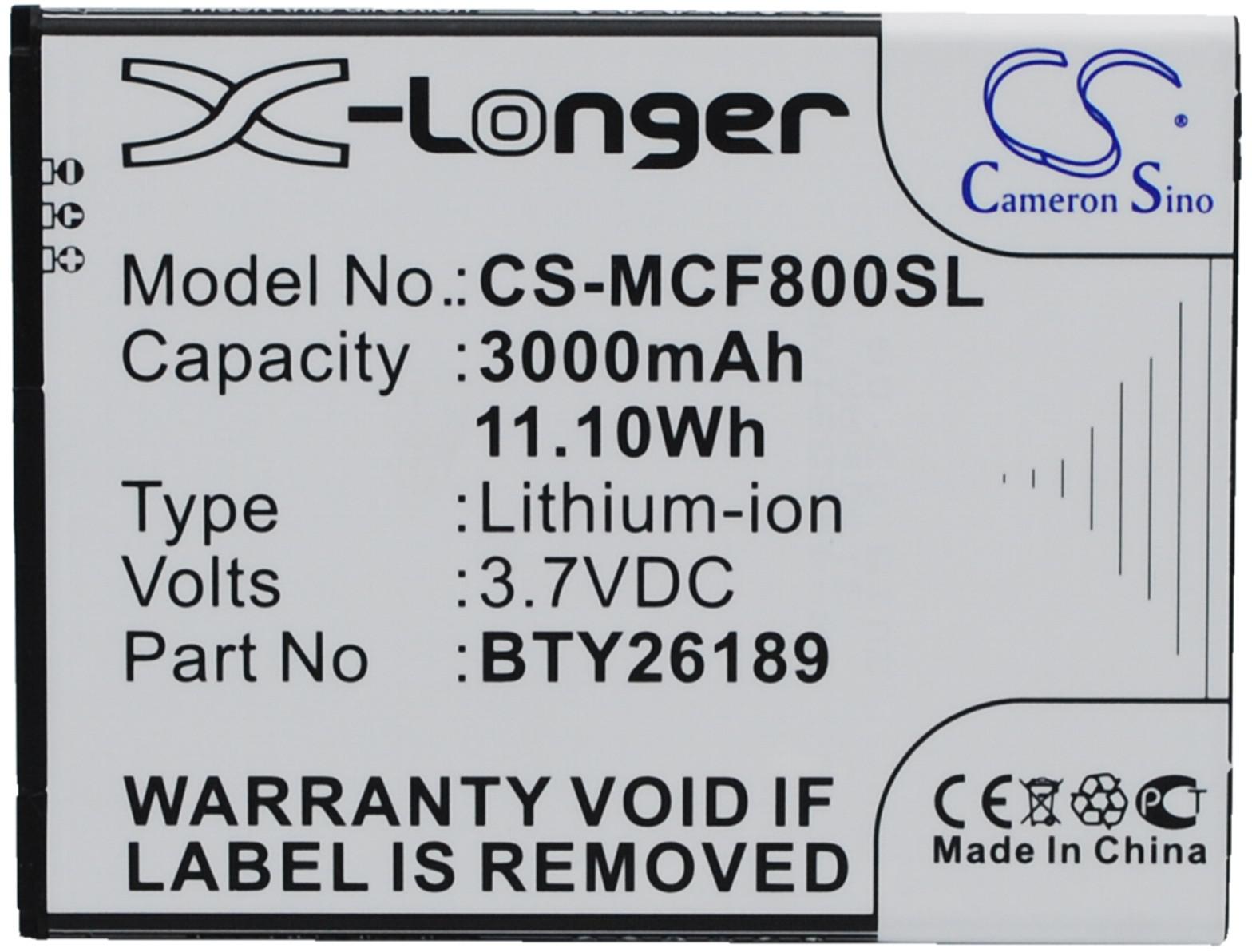 CS-MCF800SL