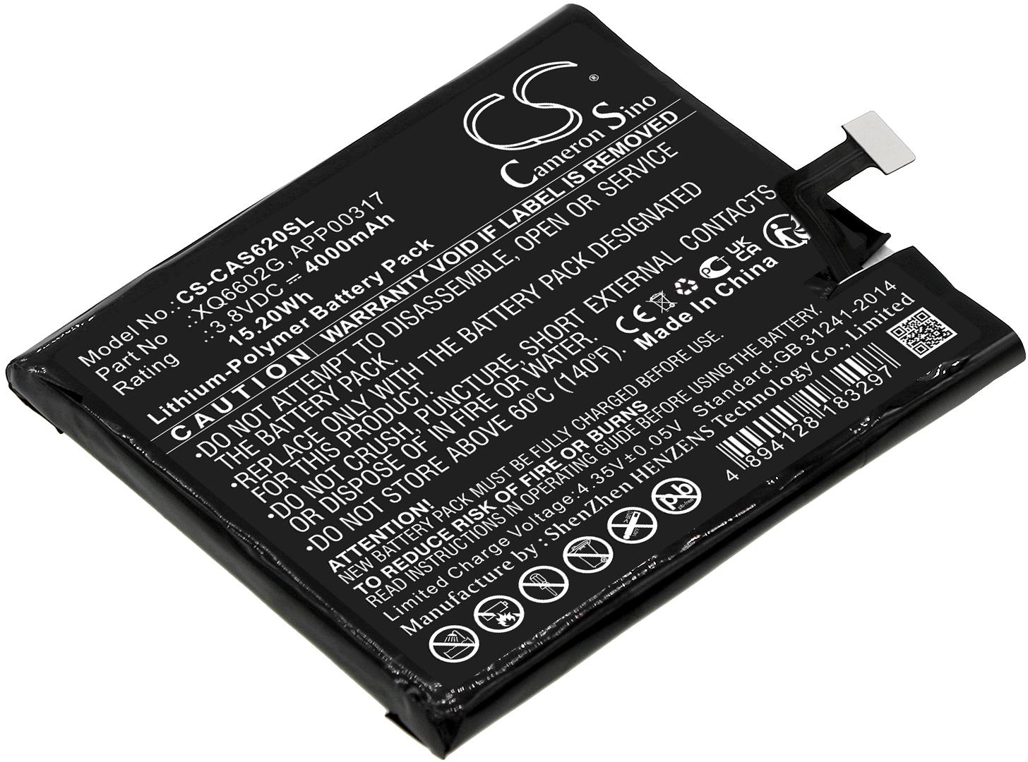 CS-CAS620SL