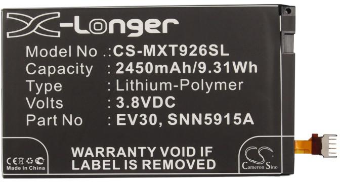 CS-MXT926SL