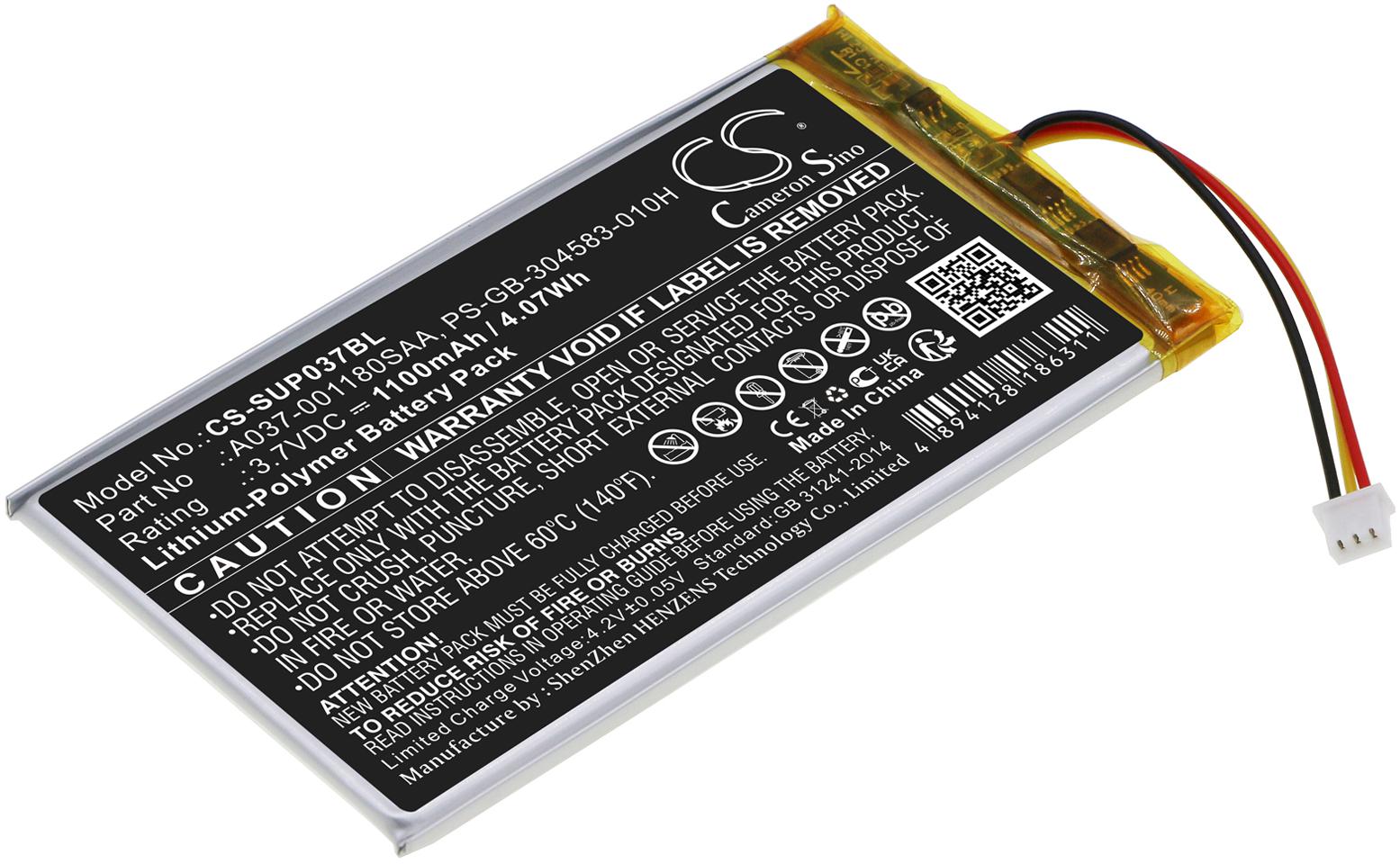 CS-SUP037BL
