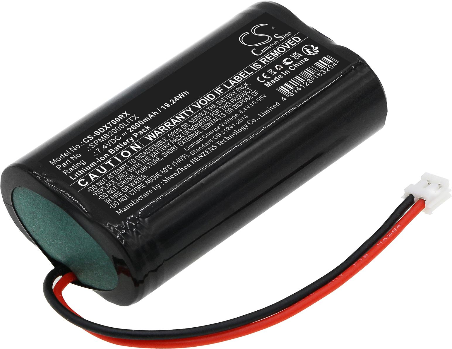 CS-SDX700RX