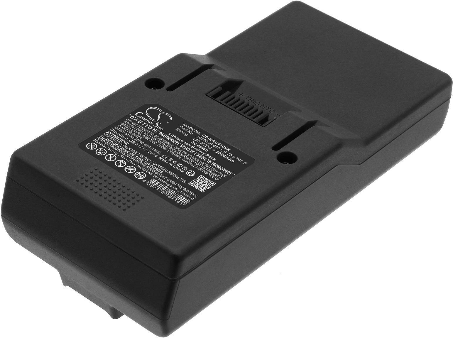 CS-KRC410VX