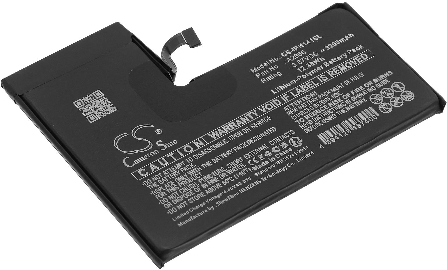 CS-IPH141SL