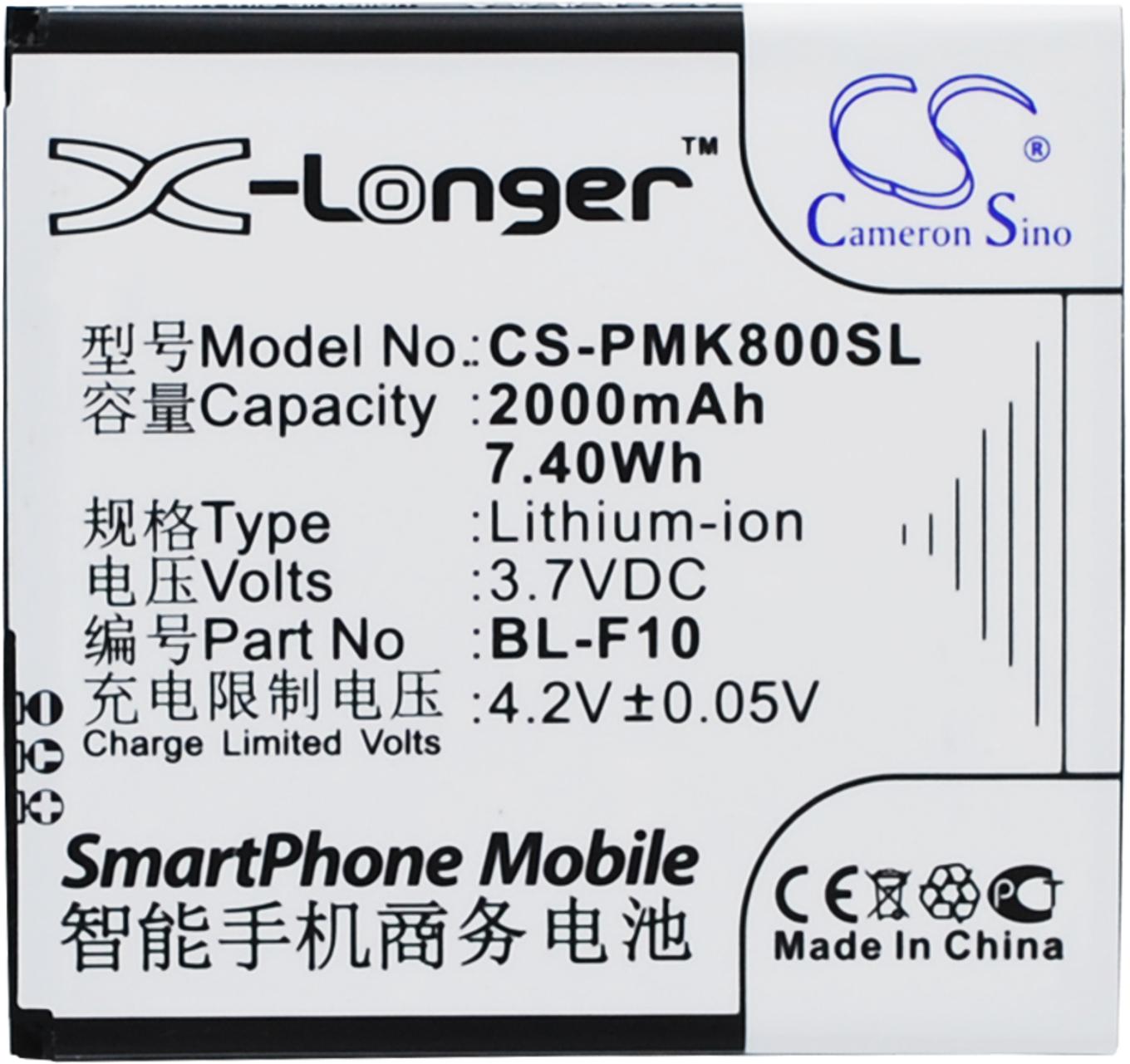 CS-PMK800SL