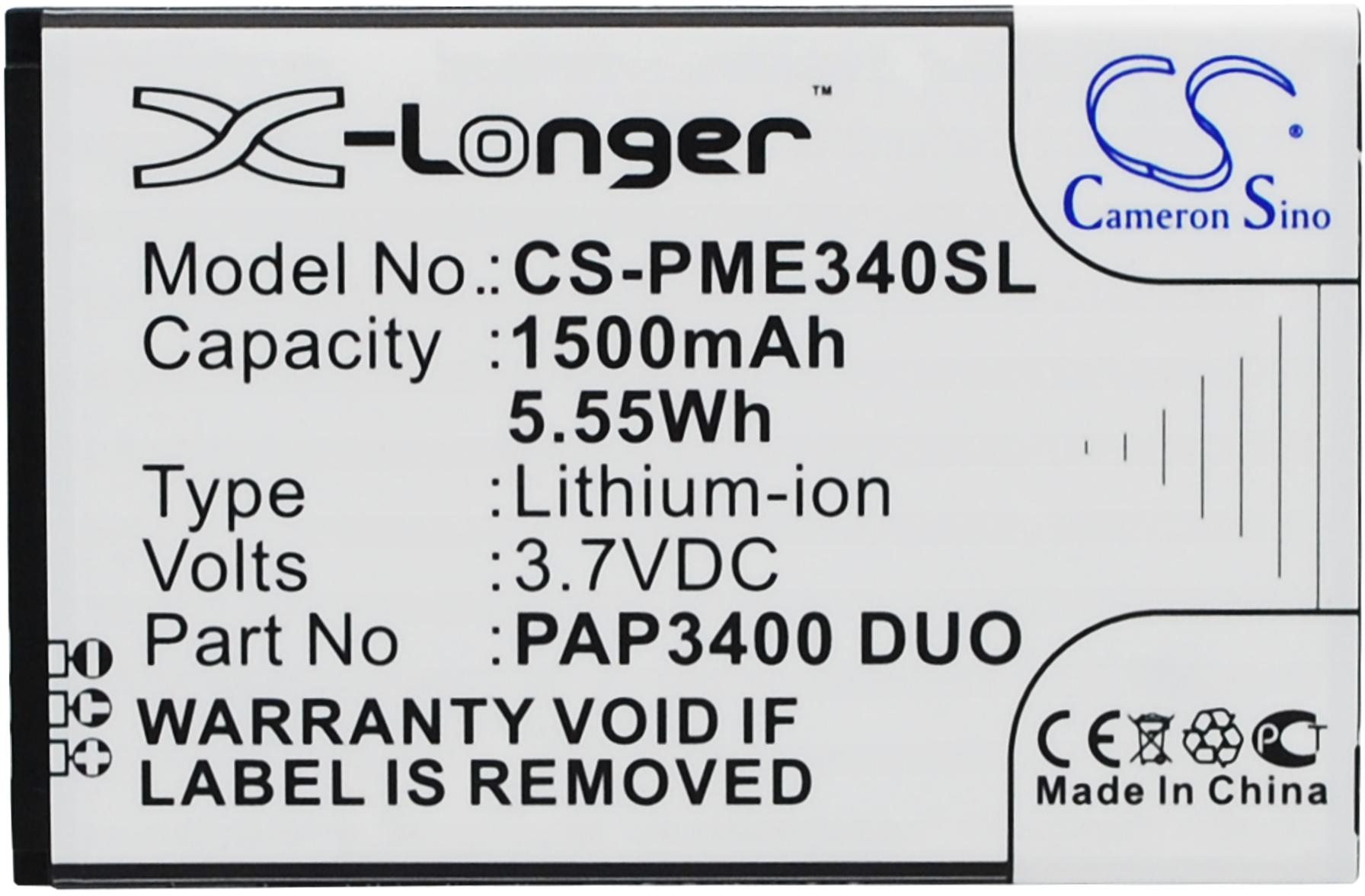CS-PME340SL