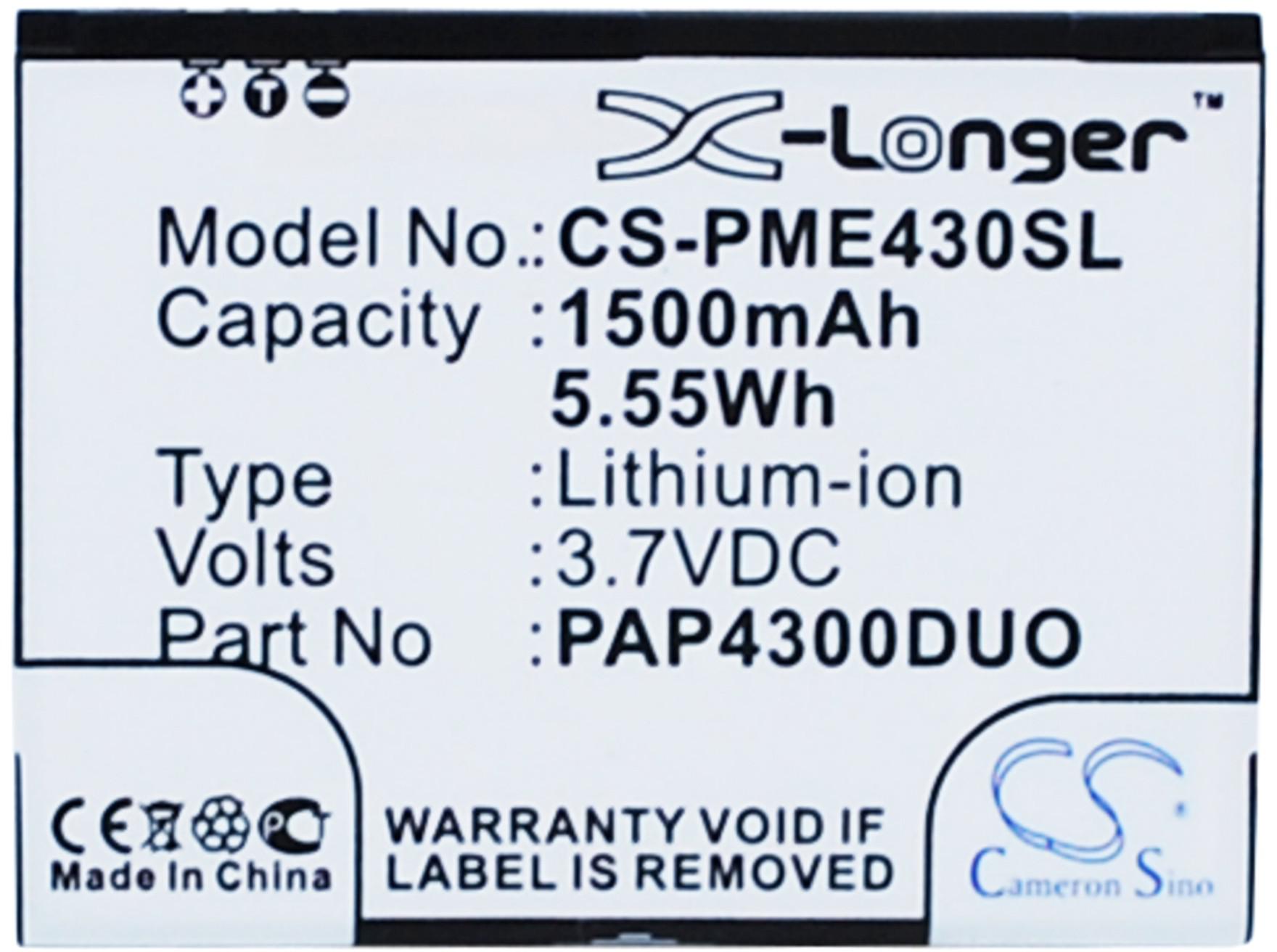 CS-PME430SL
