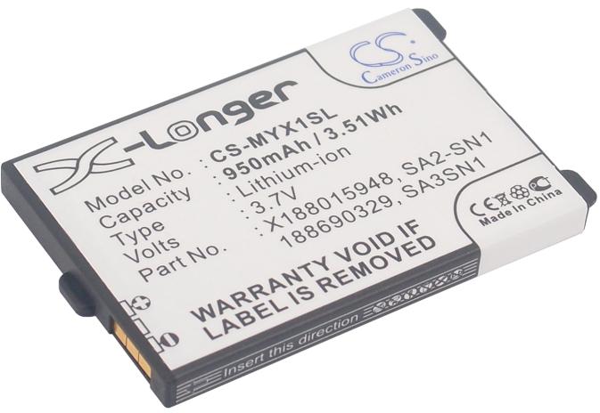 CS-MYX1SL