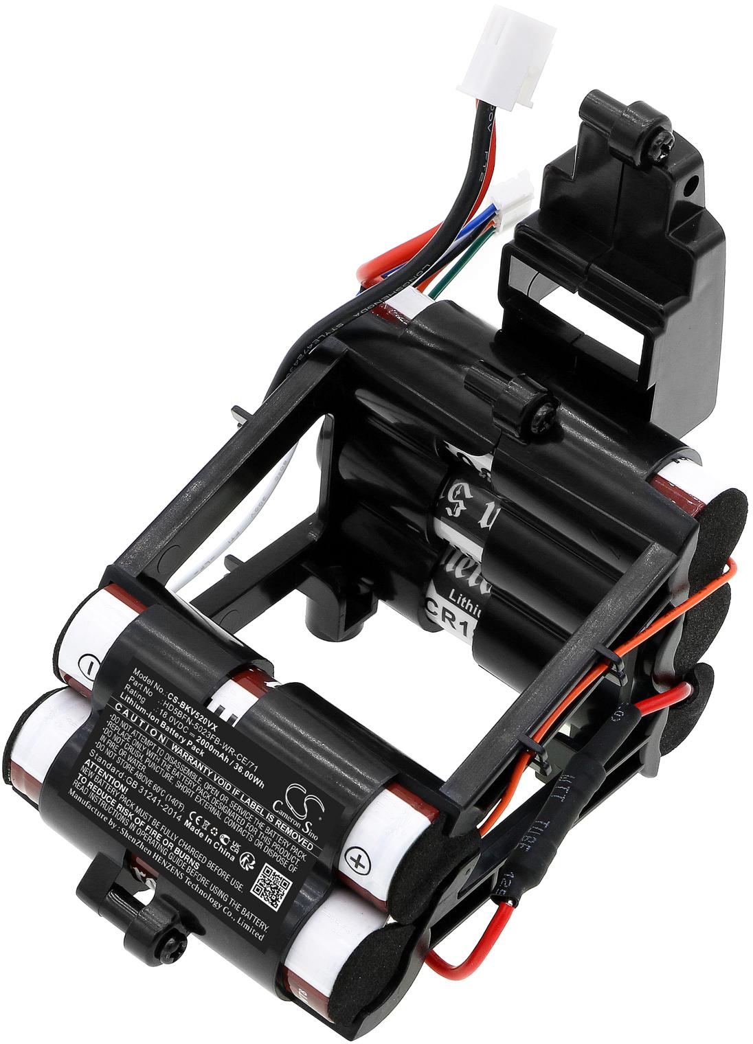 CS-BKV520VX