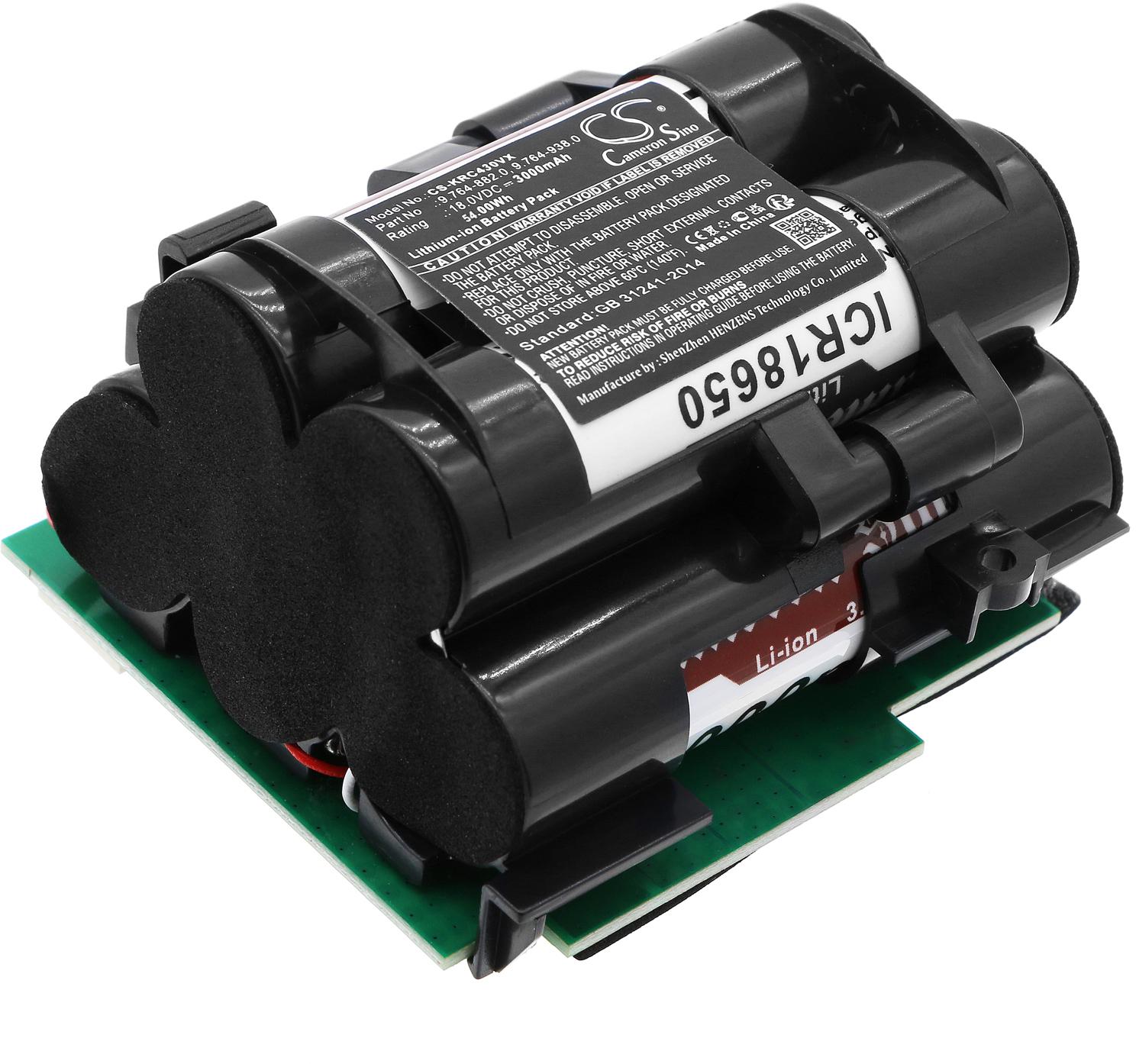 CS-KRC430VX