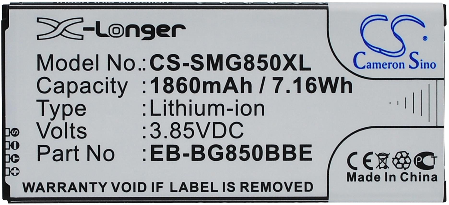 CS-SMG850XL