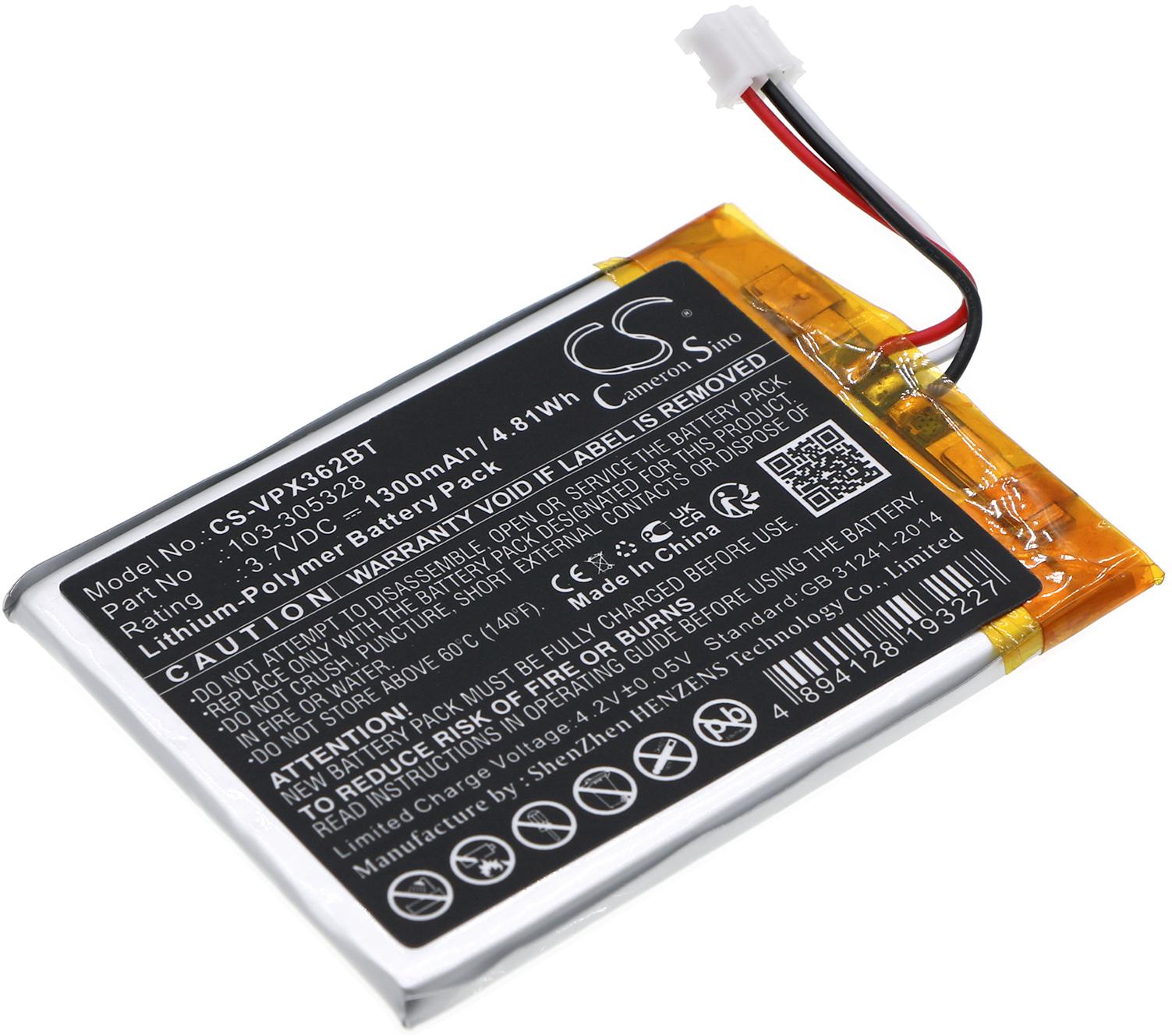 CS-VPX362BT