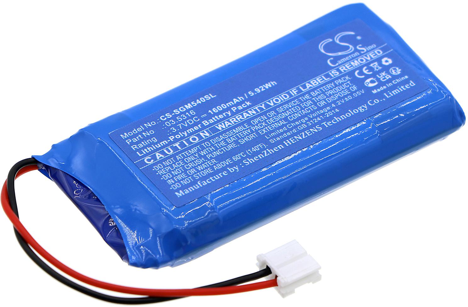 CS-SGM540SL