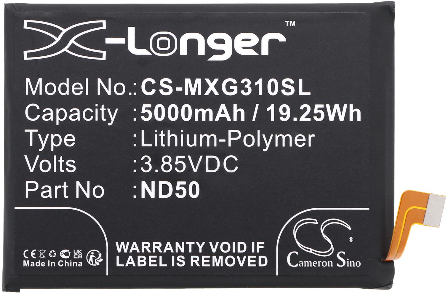 CS-MXG310SL