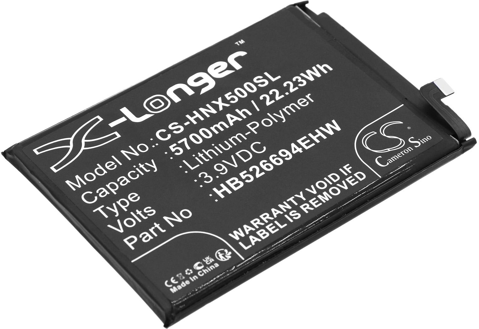 CS-HNX500SL