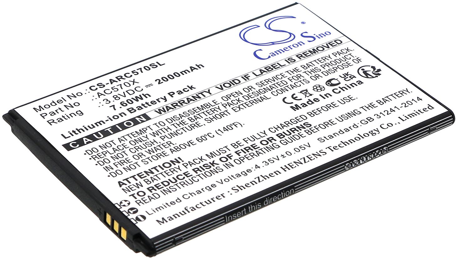 CS-ARC570SL