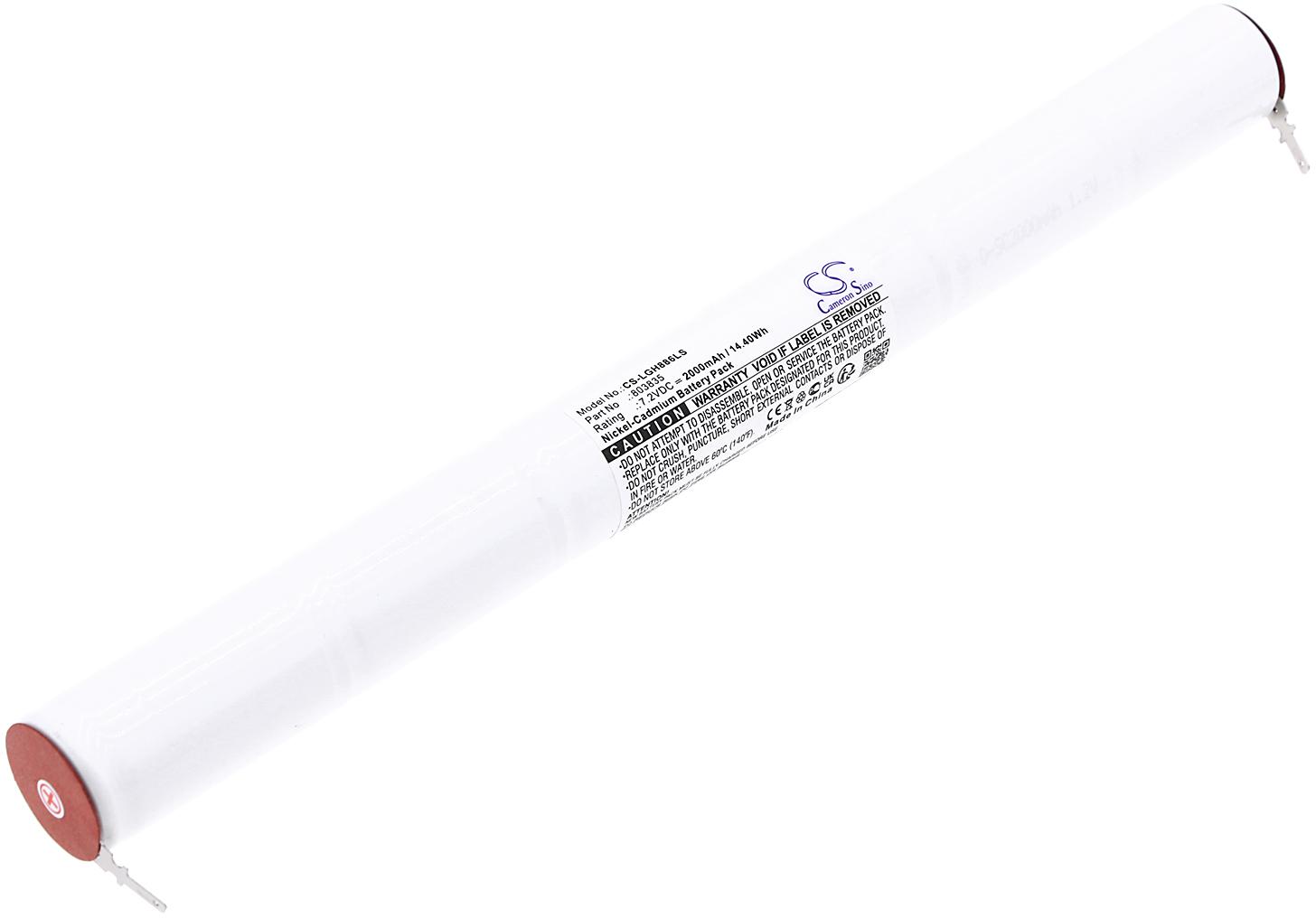 CS-LGH886LS