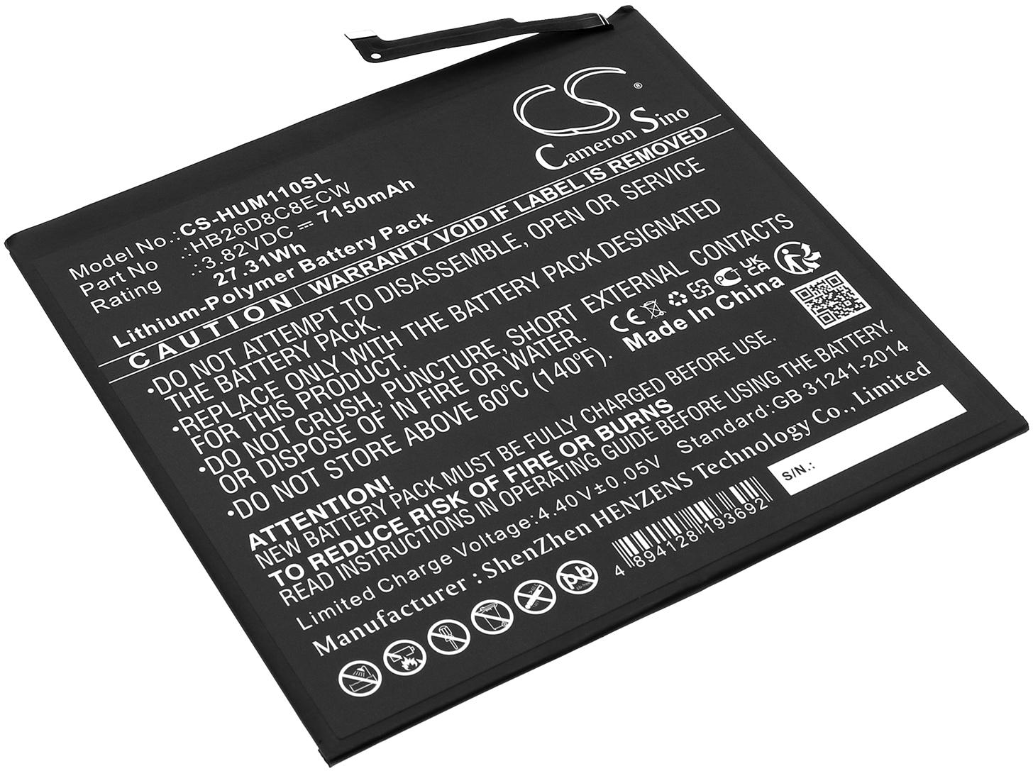 CS-HUM110SL