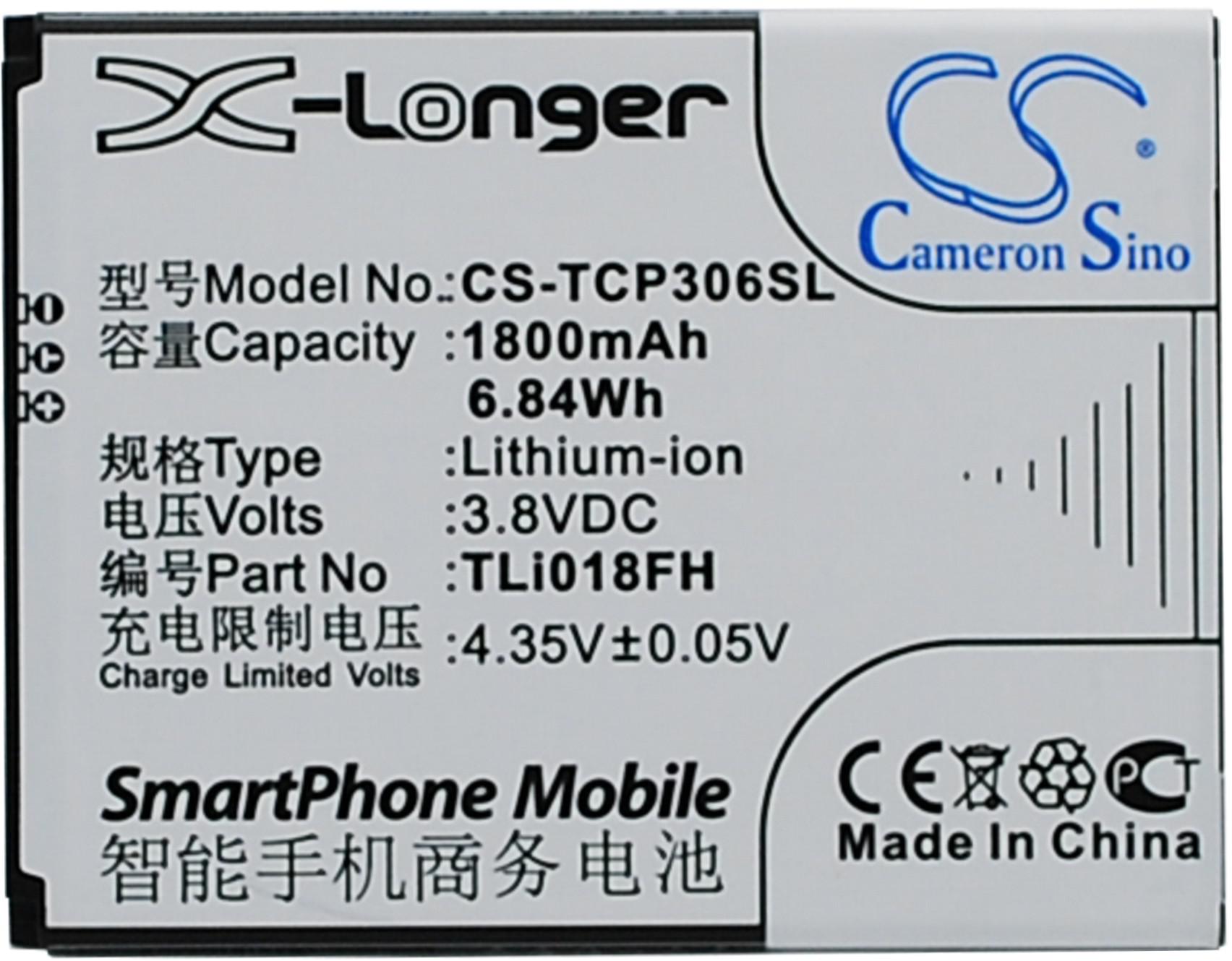 CS-TCP306SL