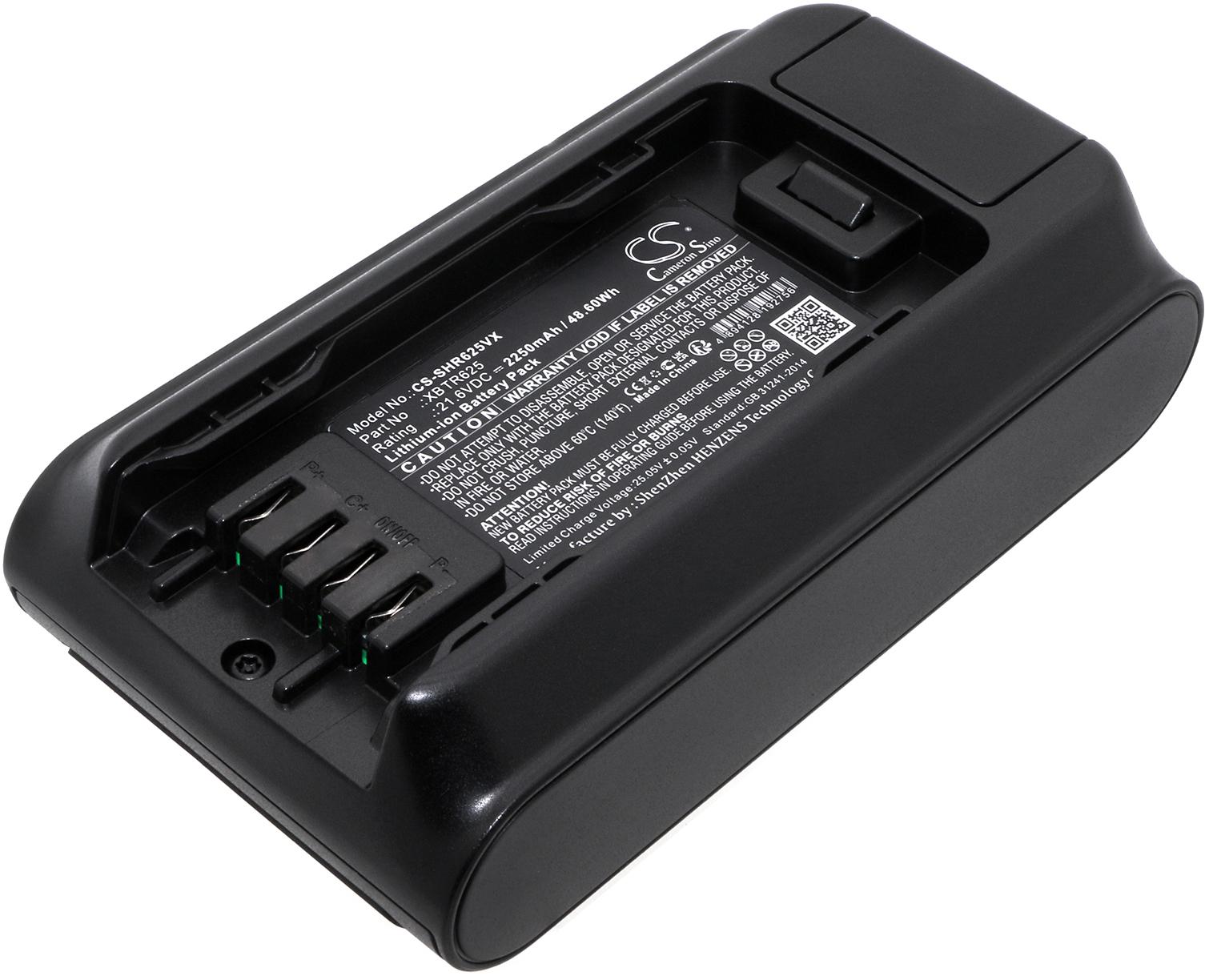 CS-SHR625VX