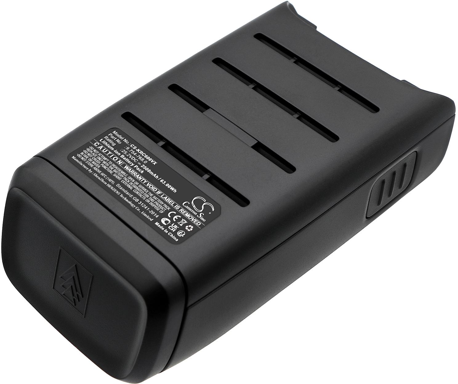 CS-KRC600VX