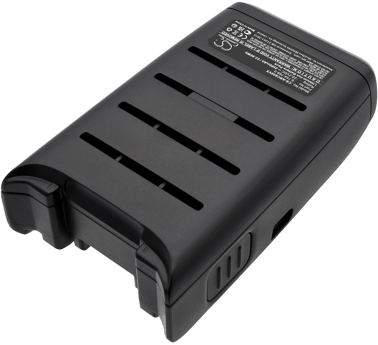CS-KRC600VX