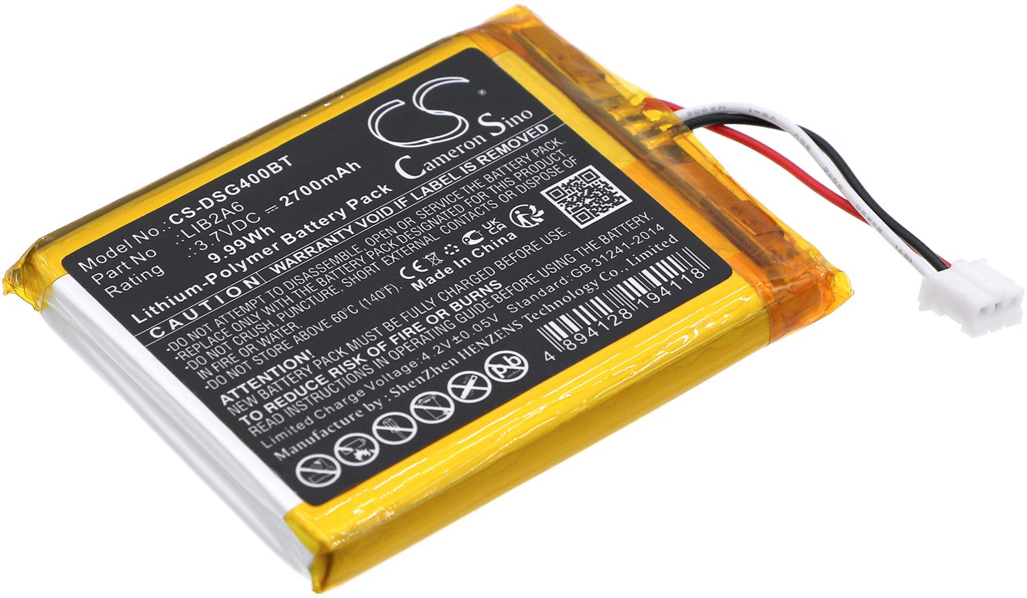 CS-DSG400BT