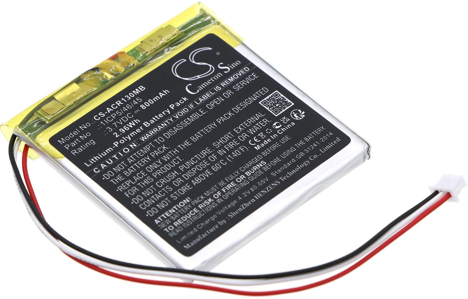 CS-ACR130MB