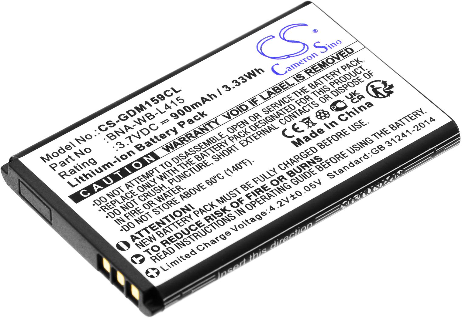 CS-GDM159CL
