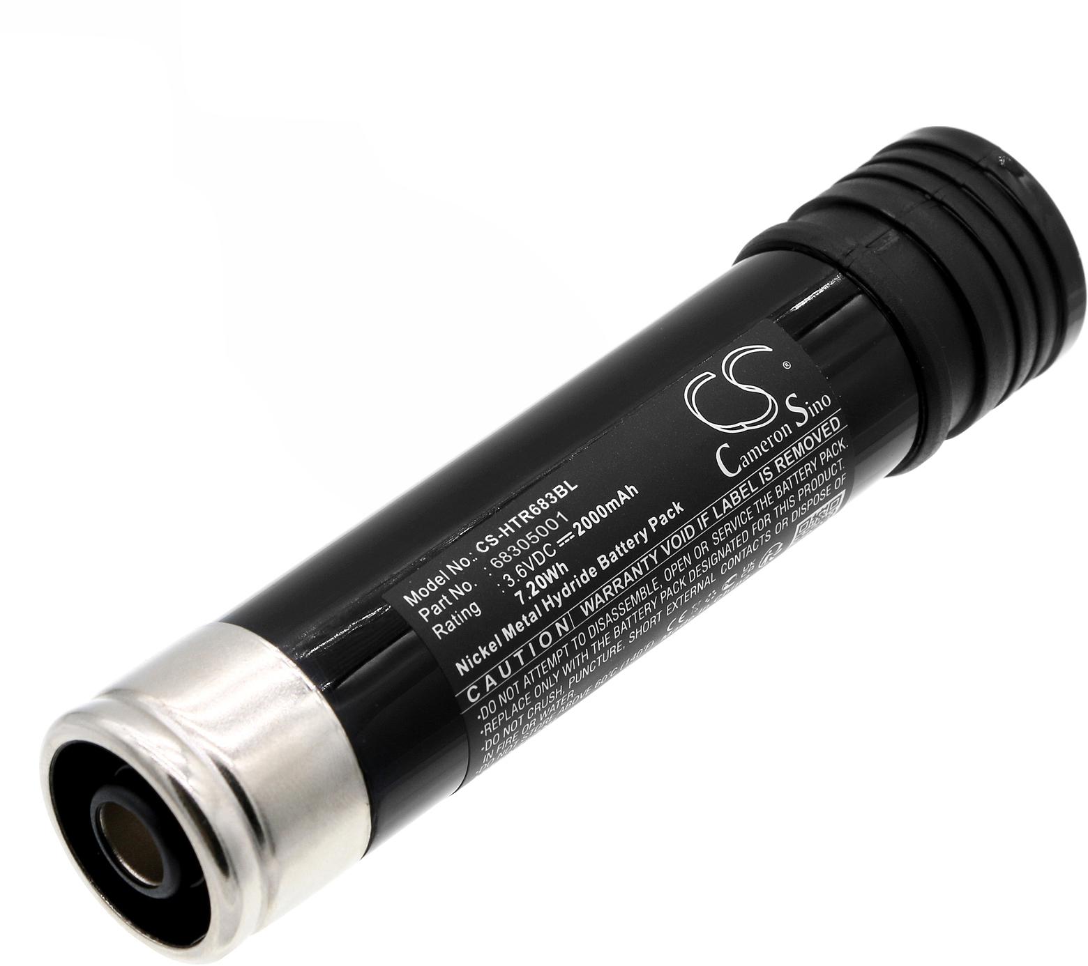 CS-HTR683BL