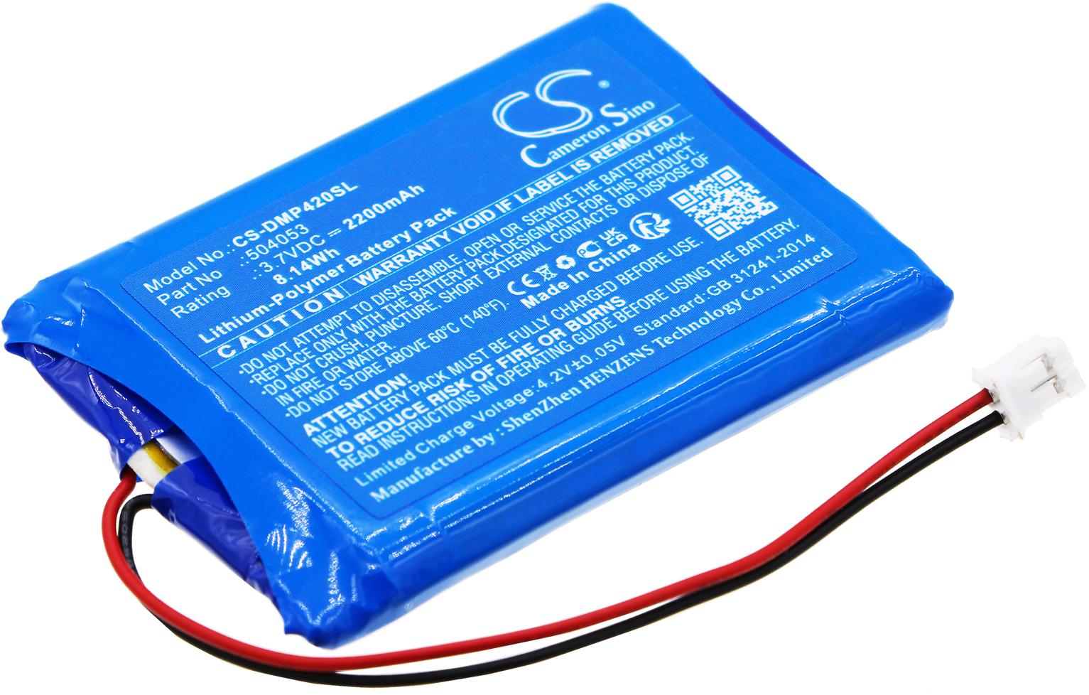 CS-DMP420SL