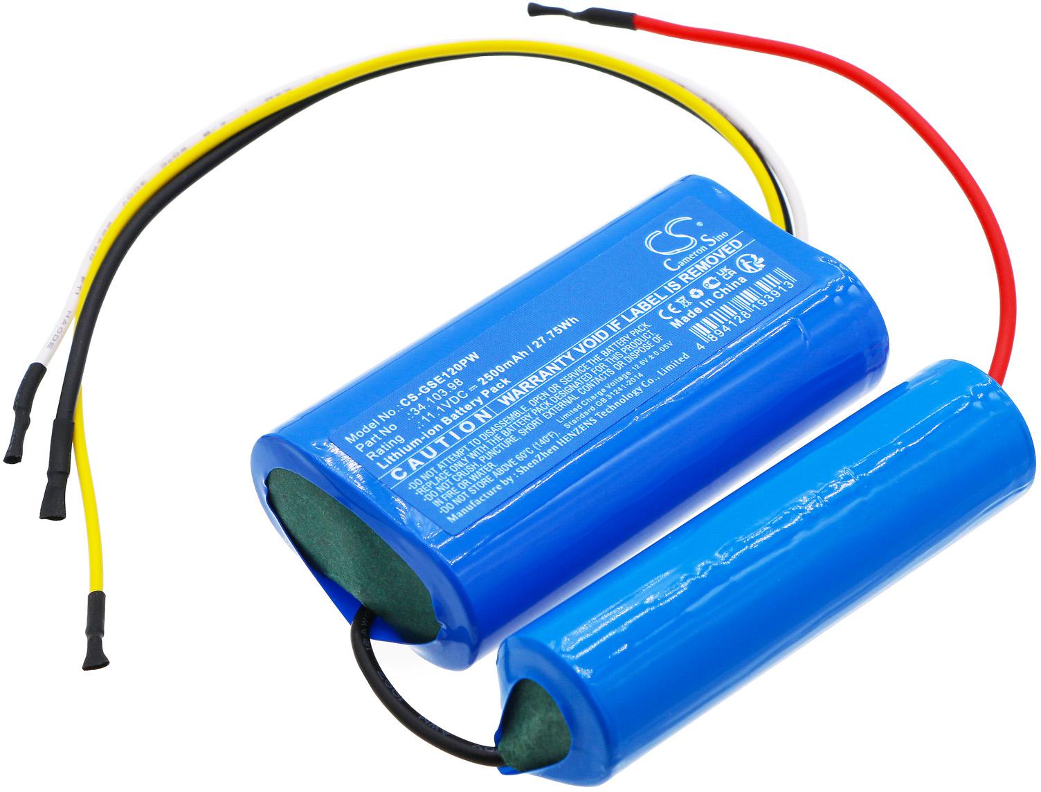 CS-GSE120PW