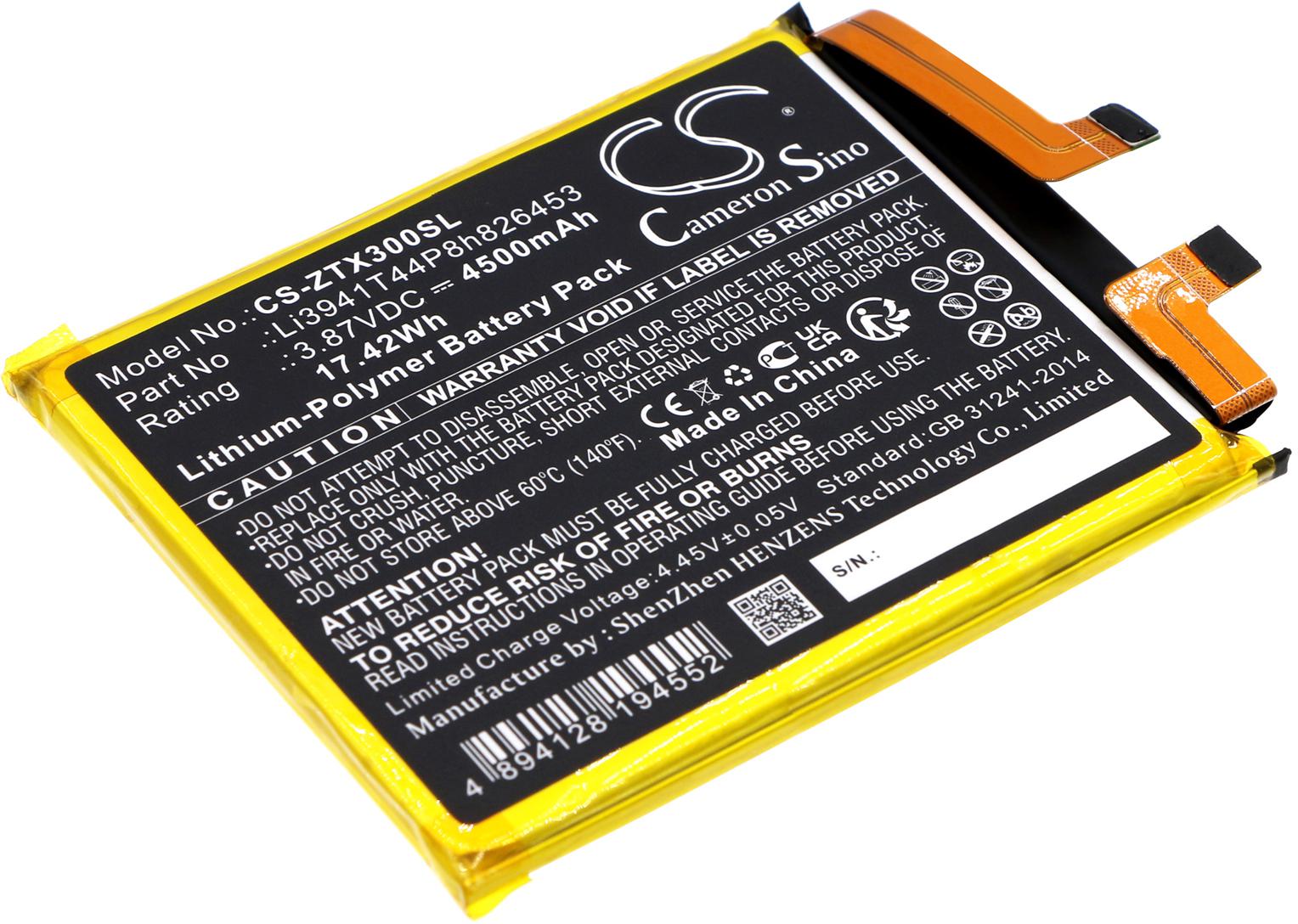 CS-ZTX300SL