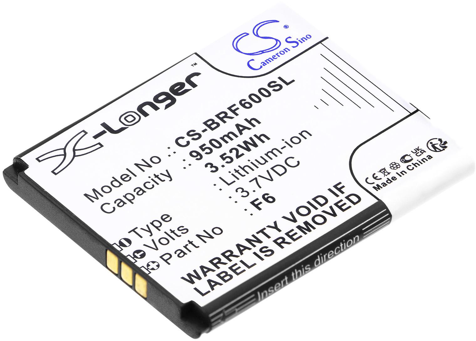 CS-BRF600SL