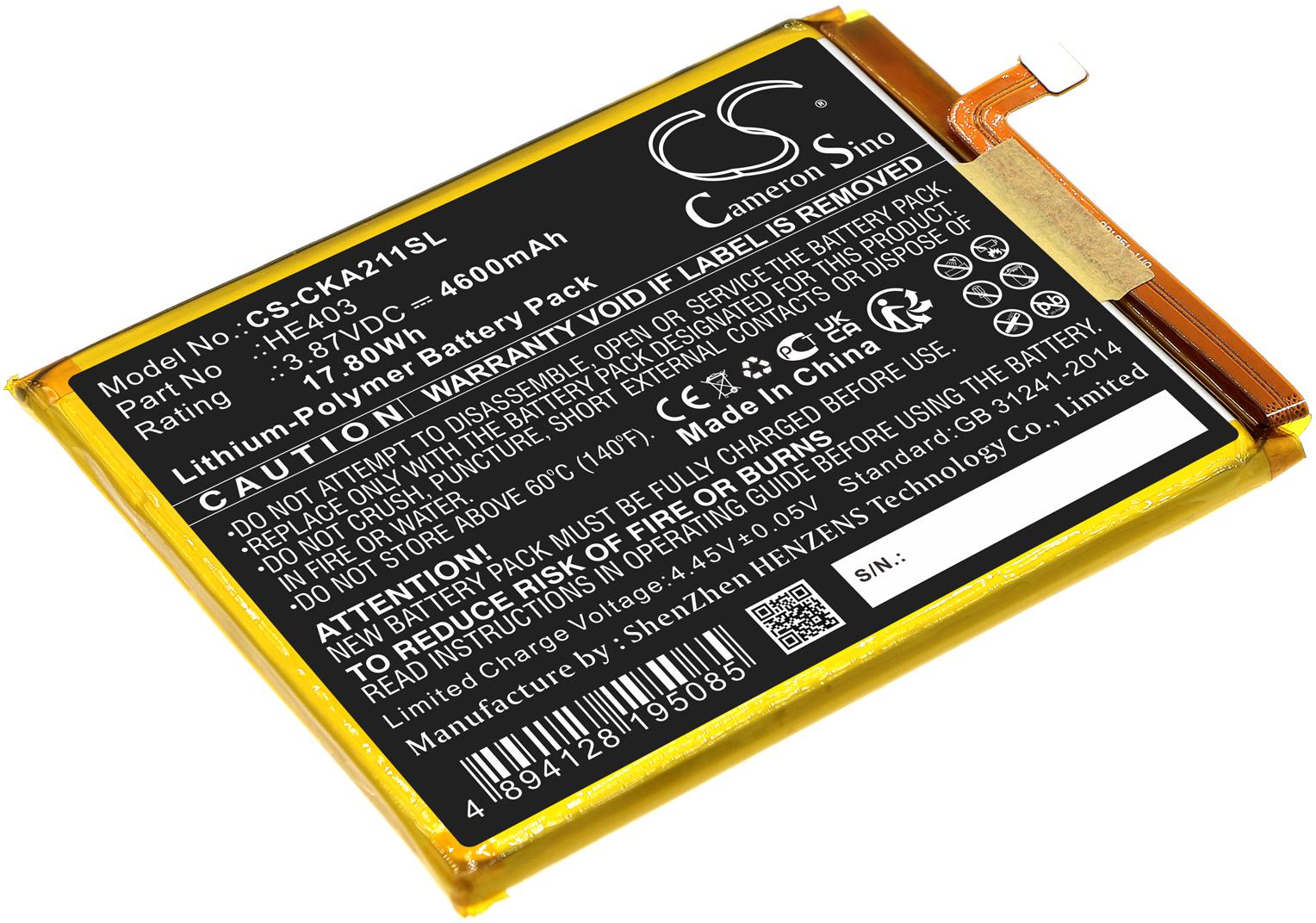 CS-CKA211SL